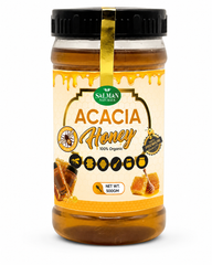 100% Pure Acacia Honey | کیکر / پھلای شہد 100