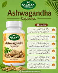 Ashwagandha Capsules
