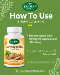 Ashwagandha Capsules