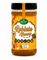 Pure Robinia Honey / روبنیا شہد
