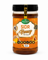 100% Pure Sidr Honey Export Quality |بیری کا شہد