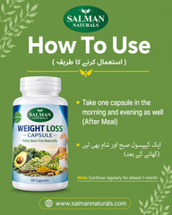 Weight Loss-Capsules