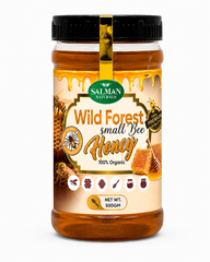 100% Pure Wild Honey Small Bee Export Quality / جنگلی شہد چھوٹی مکھی