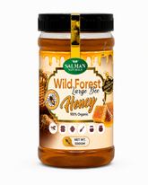 Pure Wild Forest Honey Big Bee / جنگلی شہد بڑی مکھی