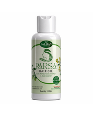 Parsa Hair Oil – Best Herbal Hair Oil for Hair Fall, Hair Growth & Dandruff in Pakistan