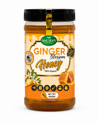 100% Pure GinGer Honey / ادرک شہد