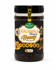 100% Pure Kalwanji Honey / کلونجی شہد