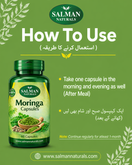 Moringa Capsules