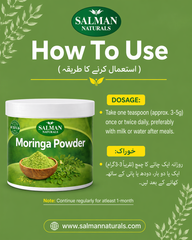 Moringa Powder