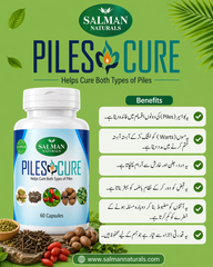 Piles Cure-Capsules