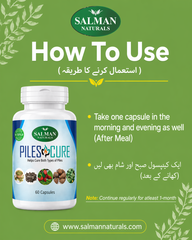 Piles Cure-Capsules