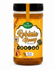 Pure Robinia Honey / روبنیا شہد