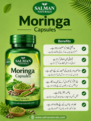 Moringa Capsules