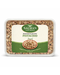 Irani Pista Akbari (Shell) Salted - Fresh & Premium Quality