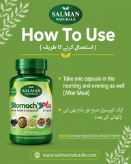 Stomach Plus-Capsules