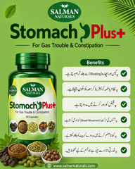 Stomach Plus-Capsules