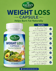 Weight Loss-Capsules